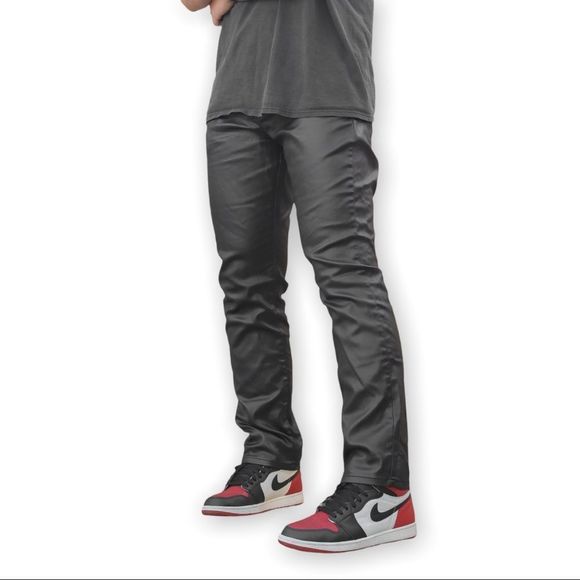 Other - Leather Pants Black 